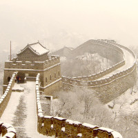 The Wall Of china