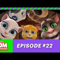 Talking Tom and Friends ep.22 - CEO in Trouble
