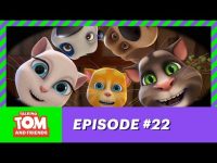 Talking Tom and Friends - CEO in Trouble (Episode 22)
