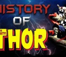 Today Arris gives you guys Thor’s comic history, just in time for his new movie Thor The Dark World! Plus find out what comics you should buy this week! The History Of Thor! - Variant