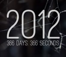 I filmed one second every day of 2012.
The music is "Thunder Clatter" by Wild Cub.
http://wildcub.bandcamp.com/track/thunder-clatter
www.jonathanbritnell.com
twitter.com/jrbritnell
UPDATE: Thanks to everyone for watching! Here are a few more details about the video:
It really... 2012. 366 days. 366 seconds.