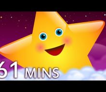 Twinkle Twinkle Little Star & Popular Nursery Rhymes Collection from ChuChu TV
00:08 Twinkle Twinkle Little Star
02:29 Rain Rain Go Away
04:59 Head, Shoulders, Knees & Toes
06:57 Five Little Monkeys
09:23 Wheel On The Bus
11:23 Baa Baa Black Sheep
13:40 Incy Wincy Spider
15:27 Hey ... Twinkle Twinkle Little Star and Many More Videos | Popular Nursery Rhymes Collection by ChuChu TV