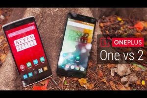 OnePlus 2 vs OnePlus One - What’s Different?
