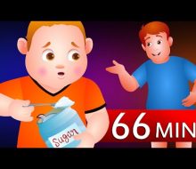 Johny Johny Yes Papa and Many More Videos | Popular Nursery Rhymes Collection by ChuChu TV
00:08 - Johny Johny Yes Papa
01:47 - Head Shoulders Knees and Toes
03:48 - Rain Rain Go Away
06:19 - Baa Baa Black Sheep
08:36 - Humpty Dumpty Sat On A Wall
10:39 - Jack and Jill Went Up The Hill
12:3... Johny Johny Yes Papa and Many More Videos | Popular Nursery Rhymes Collection by ChuChu TV