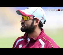 West Indies and Barbados Tridents fast bowler Ravi Rampaul is the latest cricketer to pass on some words of wisdom to Cricket World (http://www.cricketworld.com).Here he talks about the importance of working hard at an early age and the benefits that can have later on in a career.This video was prod... One piece of advice...Ravi Rampaul on hard work - Cricket World TV