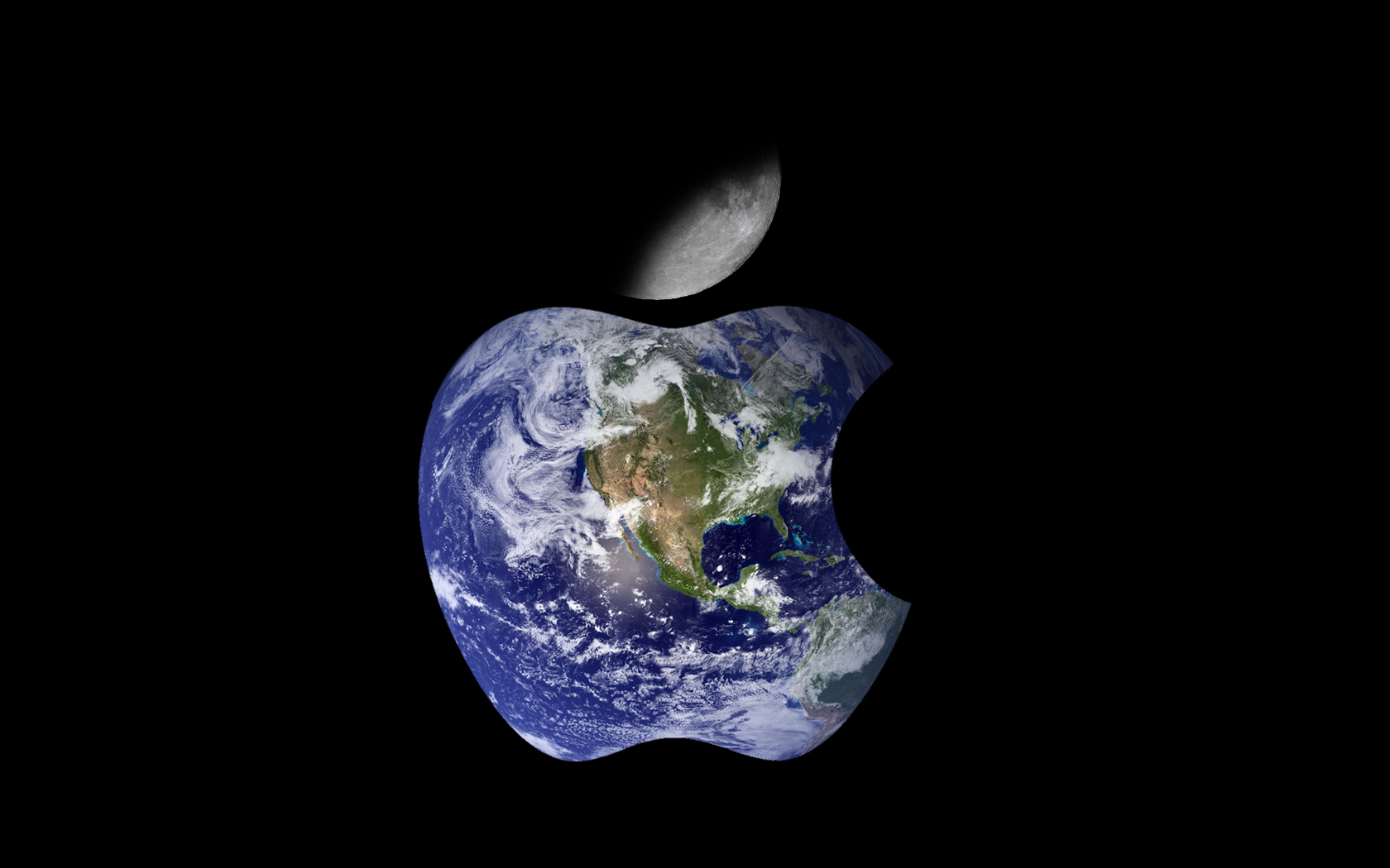 apple earth description